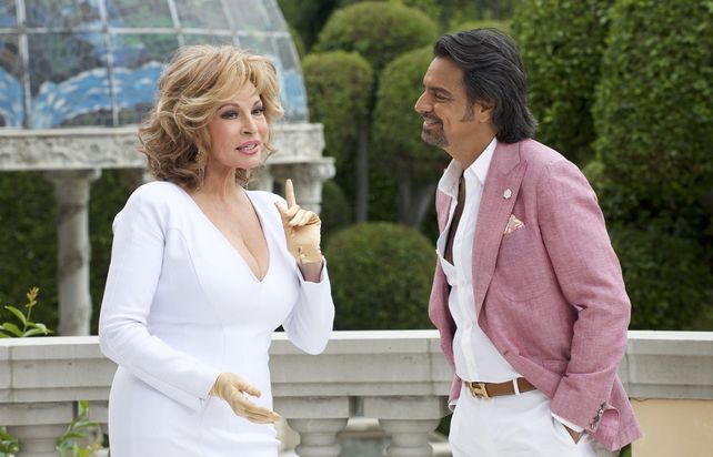 Sú última película fue "Cómo ser un latin lover", disponible en Netflix.