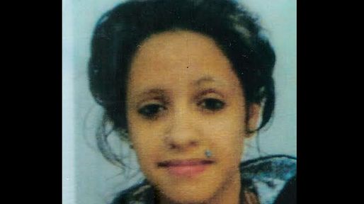 Se solicita información sobre el paradero de Nicolle Jorgelina Gamarra