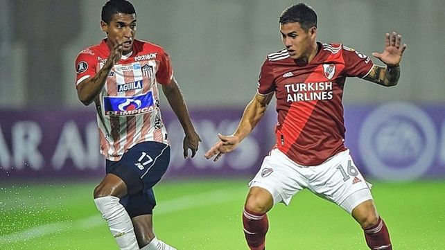 Junior no pierde desde 2005 ante un elenco argentino en el Roberto Meléndez de Barranquilla.