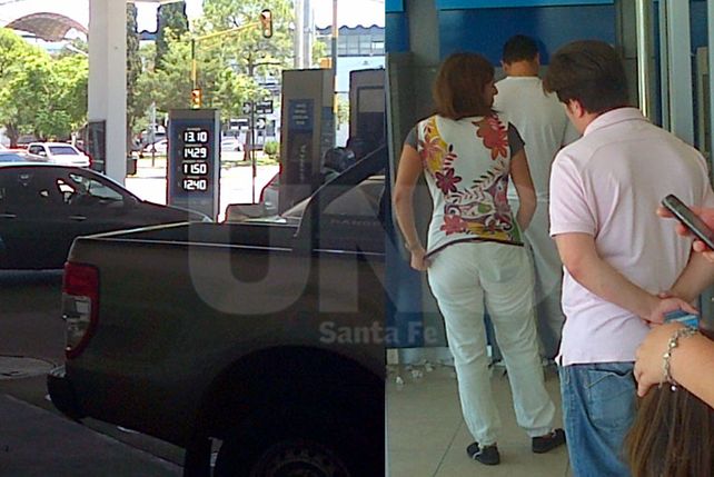 Fotos enviadas por lectores de UNO Santa Fe