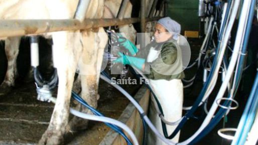 Brindan asistencia financiera a productores tamberos santafesinos