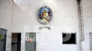 El Papa Francisco bendijo una escuela de Alto Verde