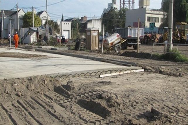 Aprobaron incorporar un nuevo sector a la obra de San Roque y Candioti Norte