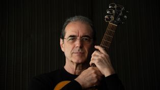 Jorge Fandermole presenta su nuevo disco Tiempo y lugar el próximo sábado 29 de noviembre en Sala Lavardén