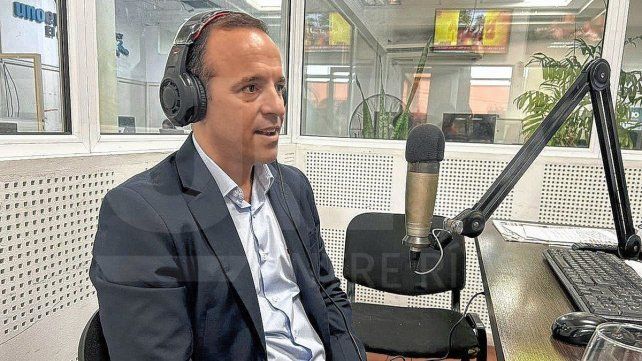 Juan Ignacio Leiva: Crecimos en la oficina de mi viejo y aprendimos escuchando.
