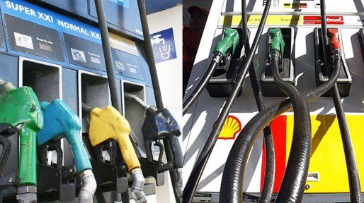 Combustibles: operó el primer aumento de 2025