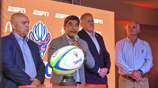  El Súper Rugby América suma una nueva franquicia a partir de 2025: Tarucas.