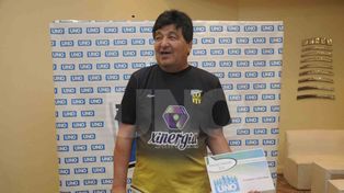 Miguel Acevedo: tratamos de estar a la altura