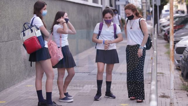 Inicio de clases en colegio La Salle&nbsp;