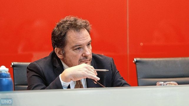 Elvio Garzón resolverá el 30 de junio en la causa por coimas.&nbsp;