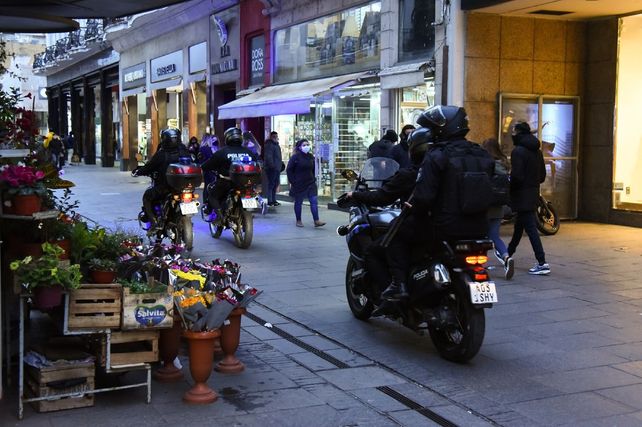 El Ministerio de Seguridad implementó el operativo modelo de interceptación de delitos predatorios