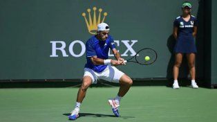 Cerúndolo va en busca de las semifinales en el Masters 1000 de Miami