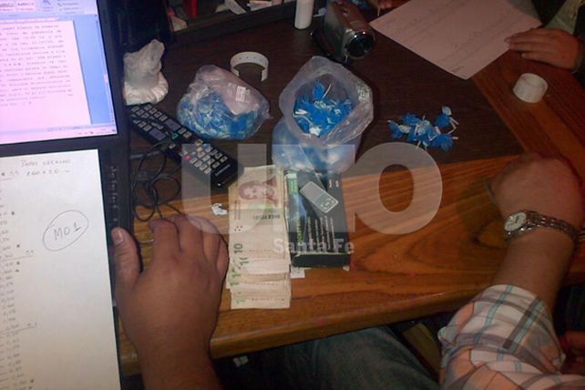 Golpe a los narcos: detuvieron a  20 personas con drogas y armas