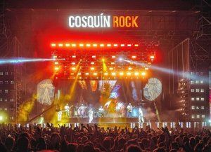 Cosquín Rock 2027 ya tiene fecha: será el 6 y 7 de febrero en Santa María de Punilla