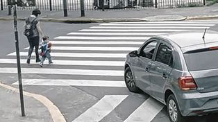 Dar prioridad peatonal: ¿favor u obligación?