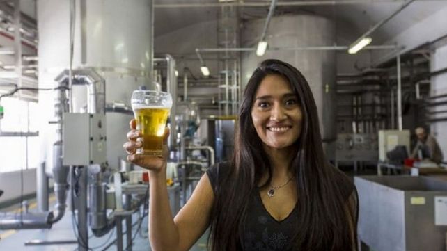 El mejor trabajo del mundo lo tiene una mujer salteña