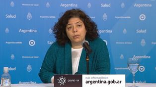 La viceministra Vizzotti viajó en secreto a Rusia para comprar la vacuna Sputnik V