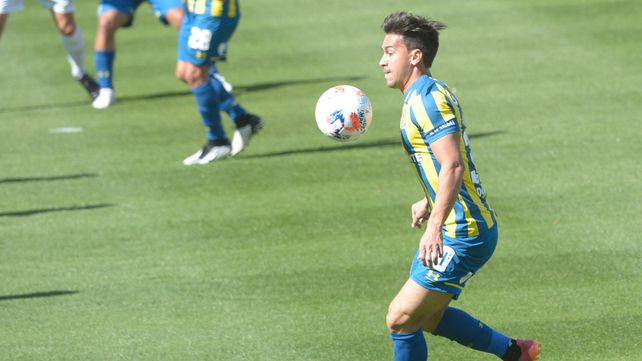 Covea tiene tres partidos de titular en Central.
