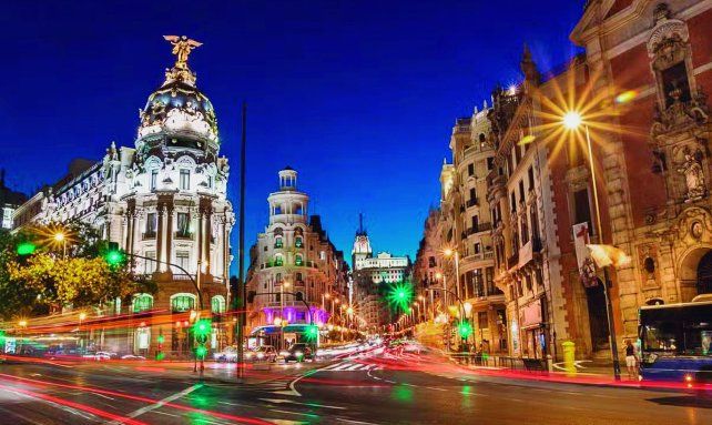 La capital española fue elegida como el mejor destino de Europa en 2026 por más de 1