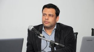 Corte de agua en Santo Tomé: Alvizo responsabilizó al municipio por la falta de inversiones en obra pública