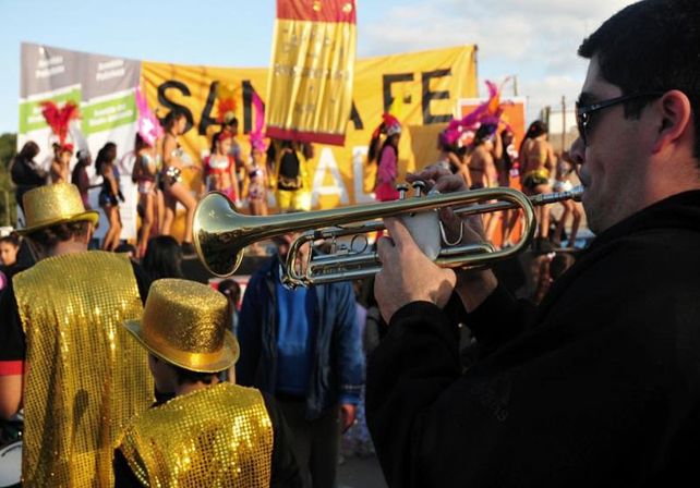 Peñaloza se viste de fiesta para festejar el Día del Ambiente