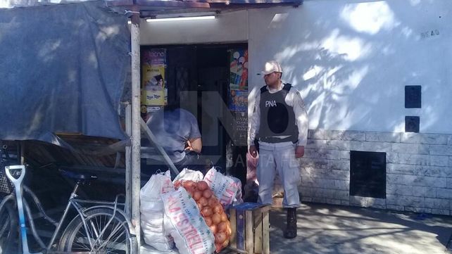 Se realizaron 13 allanamientos que terminaron con seis detenidos y droga secuestrada