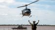 El Ejército en Rosario: tanques, helicópteros y mil efectivos para un gran ejercicio sobre el Paraná
