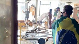 Intento de Golpe en Brasil: repercusiones en el mundo