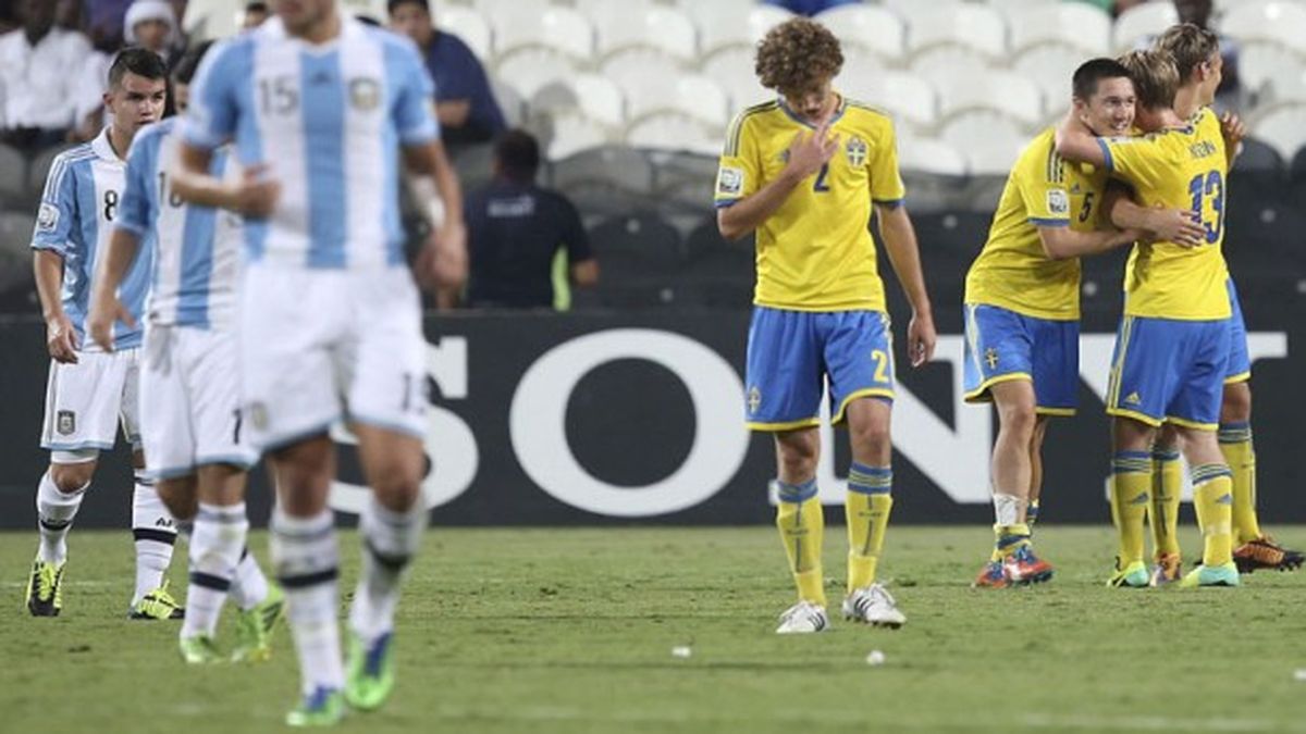 Argentina Terminó Sin Poder Subirse Al Podio