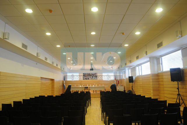 La UOM inauguró un moderno Centro de Salud en la ciudad