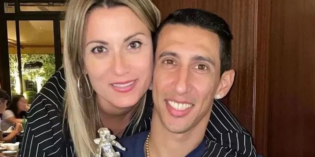Jorgelina Cardoso le dedicó un posteo especial a su esposo