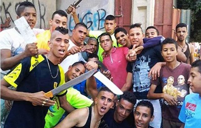 Los Tcharmiles