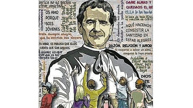 Don Bosco: ¿Por qué se llaman salesianos?