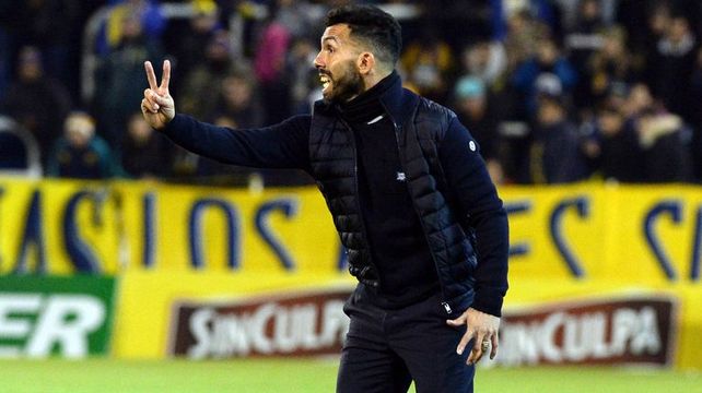 Central no estuvo a la altura y perdió ante un práctico Central Córdoba