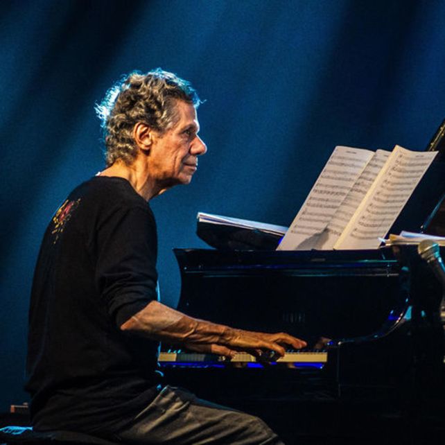 Chick Corea: Tocar el piano es un experimento constante