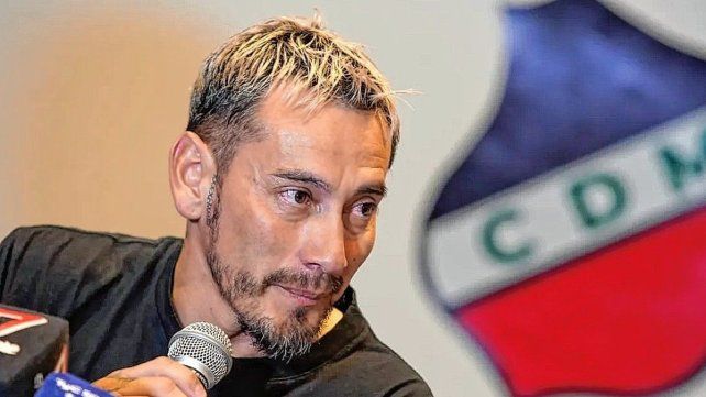 A los 41 años, Sambueza jugará en Deportivo Maipú de Mendoza