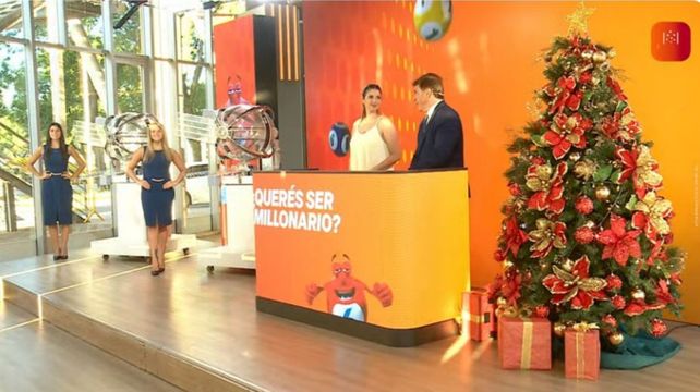 Pozo vacante en el tradicional Quini 6 de fin de año.