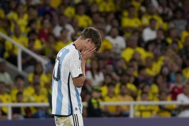 El Sub 20 sufrió una dura eliminación.
