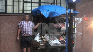 El nuevo temporal retrasó los trabajos municipales y de la EPE