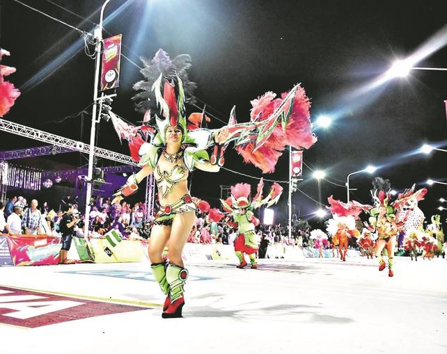 Concordia y su pasión de carnaval