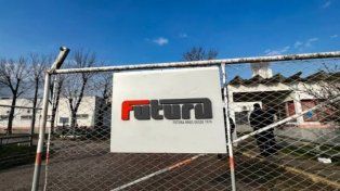 Futura, empresa que provee soluciones metalúrgica, cierra su planta ubicada en el Parque Industrial de Gualeguaychú. Ofreció retiros voluntarios.