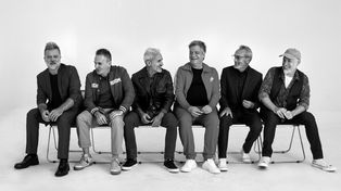 El show será el próximo 11 de septiembre a las 20.