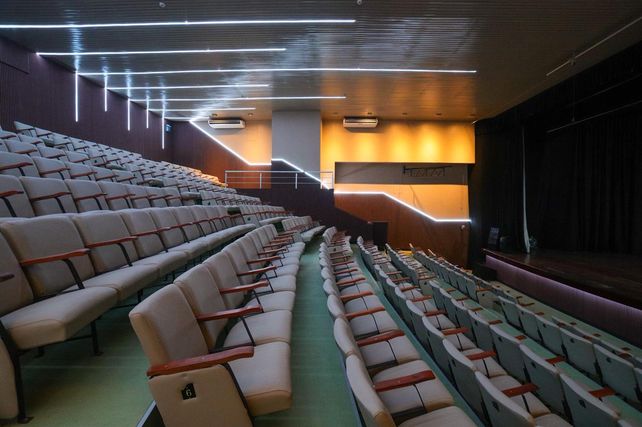 La reinaguración de la Sala 2 de Venado Tuerto refuerza la presencia de la ciudad en el mapa cultural nacional