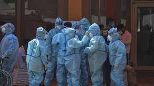Argentina registró 32.171 contagios y 297 muertes por la pandemia de coronavirus