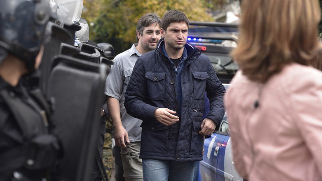 Pullaro habló esta mañana sobre el caso que tiene al comisario Rodríguez investigado.