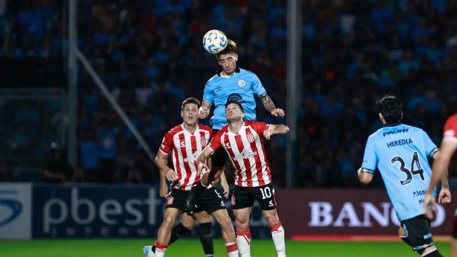 Estudiantes pretende alcanzar la cima en Córdoba ante Belgrano