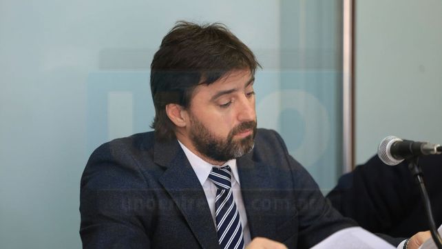 El fiscal Juan Francisco Ramírez Montrull&nbsp;
