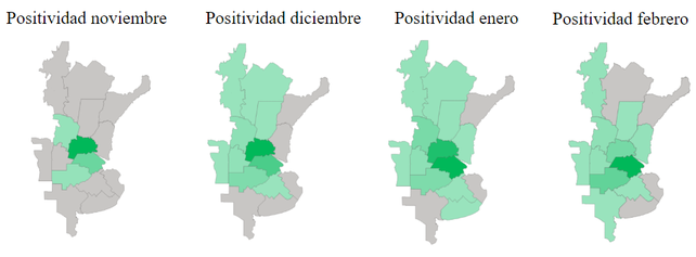 La oruga bolillera alcanzó una positividad superior al 80% en soja durante esta campaña