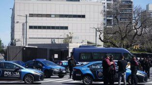 Las embajadas en Buenos Aires de EEUU e Israel fueron blanco de amenazas de bomba en medio de la tensión por ataques terroristas en Medio Oriente