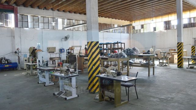 Taller de zapatería&nbsp;
